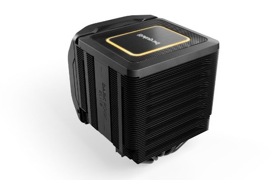 Cooler BE QUIET Dark Rock Elite, za Intel i AMD, crni