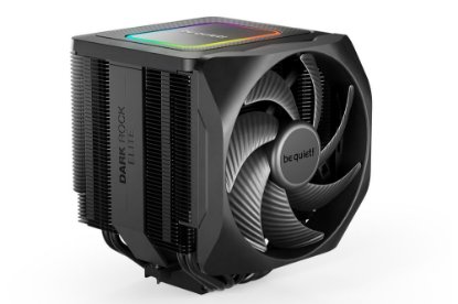 Cooler BE QUIET Dark Rock Elite, za Intel i AMD, crni