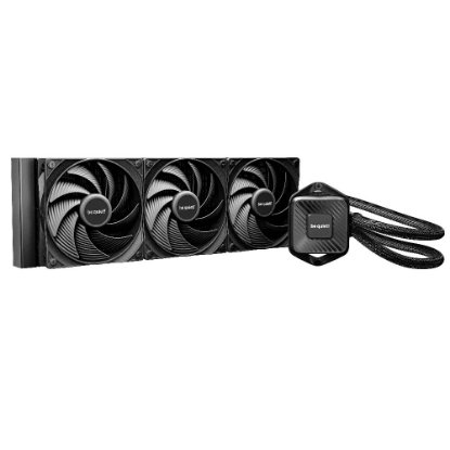 Vodeno hlađenje BE QUIET Pure Loop 3 360mm, CPU hlađenje, za Intel i AMD