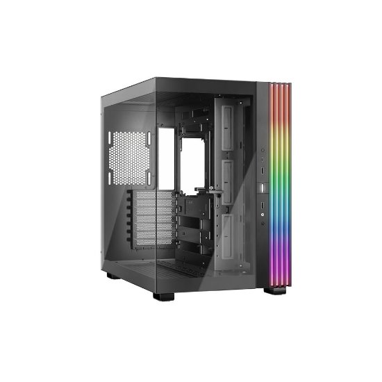 Kućište BE QUIET Light Base 600 DX, ATX, crno, bez napajanja