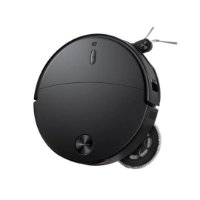 Robotski usisavač ROBOROCK Qrevo Edge 2 sa stanicom za samopražnjenje, crni