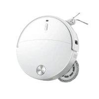 Robotski usisavač ROBOROCK Qrevo Edge 2 sa stanicom za samopražnjenje, bijeli