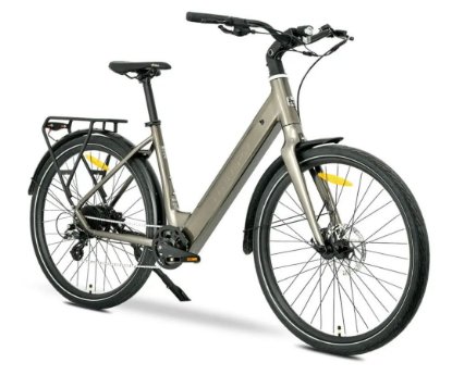 Električni bicikl MS ENERGY eBike Zorya, autonomija 70km, brzina 25km/h, brončani