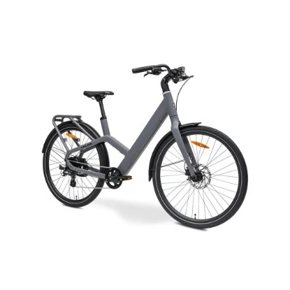 Električni bicikl MS ENERG eBike Veles Nord Grey, autonomija 70km, brzina 25km/h, sivi