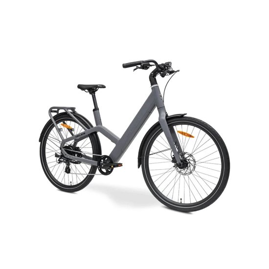 Električni bicikl MS ENERG eBike Veles Nord Grey, autonomija 70km, brzina 25km/h, sivi