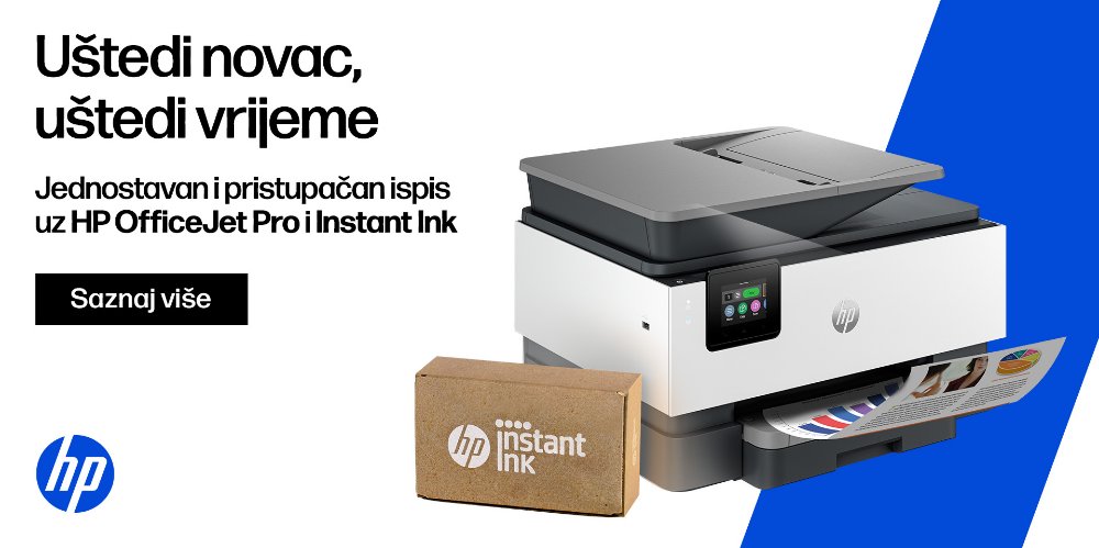 Prikažite detalje za Kako uz HP Instant Ink uštedjeti do 70% na ispisu?