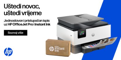 Prikažite detalje za Kako uz HP Instant Ink uštedjeti do 70% na ispisu?