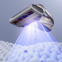 Usisavač JIMMY BX7 Pro Max, 700W, sivi