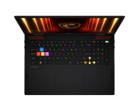 Laptop MSI Raider A18 HX A9WJG / Ryzen 9 9955HX3D, 64GB, 4TB SSD, nVidia GeForce RTX 5090, 18" UHD+ IPS, Windows 11 Pro, crni