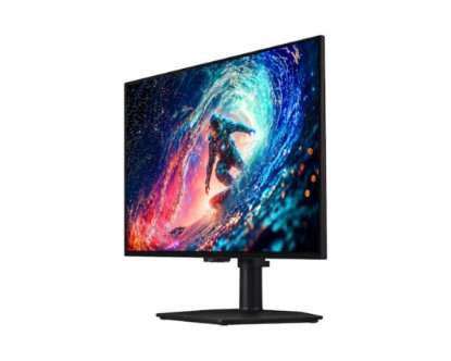 Gaming monitor 27" SAMSUNG G61SH Odyssey LS27HG612SUXEN, QHD, OLED, 240Hz, 0.03ms, 400cd/2, crni