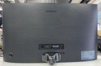 RABLJENI - Monitor 24" LED SAMSUNG LS24C360EAUXEN, FHD VA, 4ms, 250 cd/m2, zakrivljeni, crni