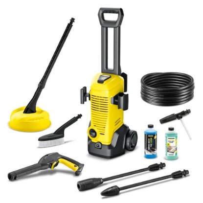 RABLJENI - Visokotlačni čistač KARCHER K3 Car & Home, 1600W, 20-120bar, 380l/h