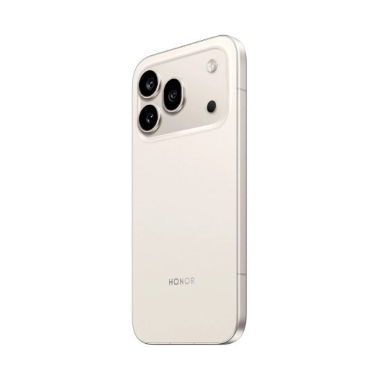 Mobitel HONOR 600 Pro 6,57", 12GB, 512GB, Android 16, bijelo zlatni