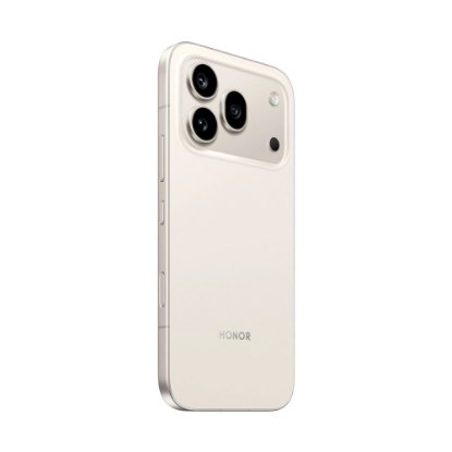 Mobitel HONOR 600 Pro 6,57", 12GB, 512GB, Android 16, bijelo zlatni