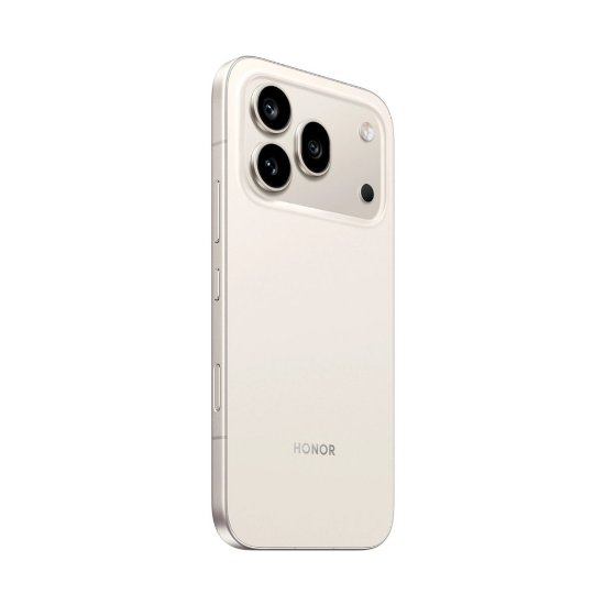 Mobitel HONOR 600 Pro 6,57", 12GB, 512GB, Android 16, bijelo zlatni