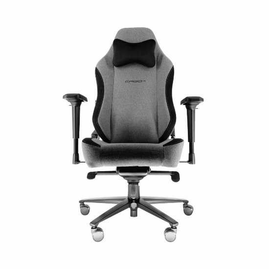 RABLJENI - Gaming stolica EPOCH Charon, siva