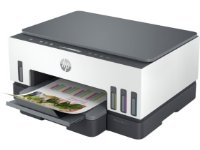 Multifunkcijski printer HP Smart Tank 720, 6UU46A, printer/scanner/copy, 4800dpi, USB, WiFi, sivi