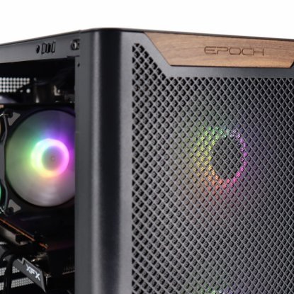 Računalo EPOCH Europa / Ryzen 5 7500F, 16GB DDR5, 1TB SSD NVMe, AMD Radeon RX 7600 8GB, WiFi, Windows 11, crno