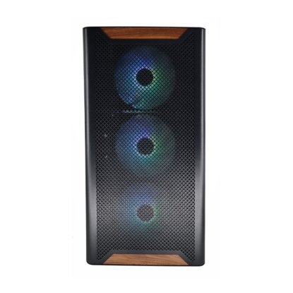 Računalo EPOCH Europa / Ryzen 5 7500F, 16GB DDR5, 1TB SSD NVMe, AMD Radeon RX 7600 8GB, WiFi, Windows 11, crno