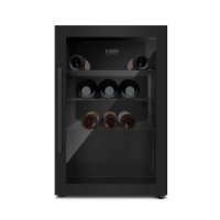 Mini hladnjak za piće CASO DESIGN BBQ Cooler S-R, 63 l, crni