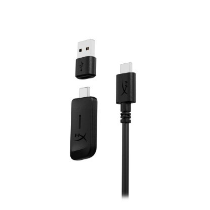 Slušalice HyperX Cloud Flight 2 Wireless Gaming, bežične, crne