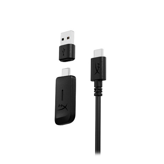 Slušalice HyperX Cloud Flight 2 Wireless Gaming, bežične, crne