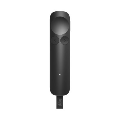 Prezenter LOGITECH Spotlight 2, laser, bežični, crni