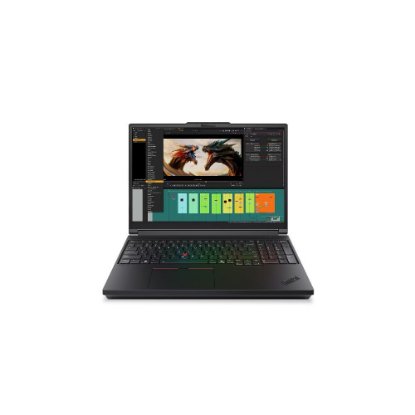 Laptop LENOVO ThinkPad P16 21RQ000CSC / Core Ultra 7 265HX, 64GB, 1TB SSD, nVidia GeForce RTX PRO 3000, 16" WUXGA IPS, Windows 11 Pro, crni