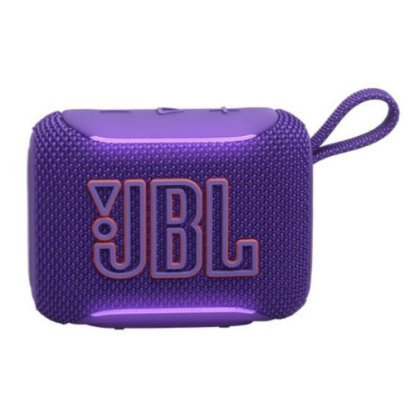 Zvučnik JBL Go 5, Bluetooth, vodootporan, 4.8W, ljubičasti