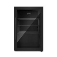 Mini hladnjak za piće CASO DESIGN BBQ Cooler S-R, 63 l, crni