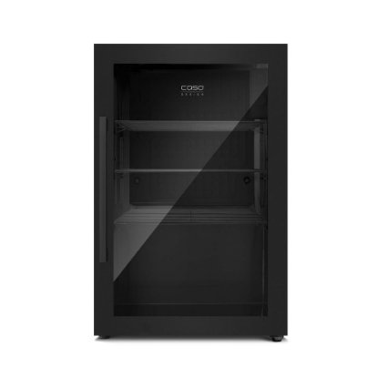 Mini hladnjak za piće CASO DESIGN BBQ Cooler S-R, 63 l, crni