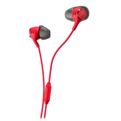 Slušalice HyperX Cloud Earbuds III, in-ear, mikrofon, crvene