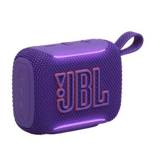 Zvučnik JBL Go 5, Bluetooth, vodootporan, 4.8W, ljubičasti