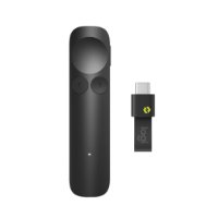 Prezenter LOGITECH Spotlight 2, laser, bežični, crni