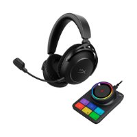 Slušalice HyperX Cloud Alpha 2 Wireless Gaming, bežične, crne