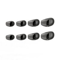 Slušalice HyperX Cloud Earbuds III, in-ear, mikrofon, crvene