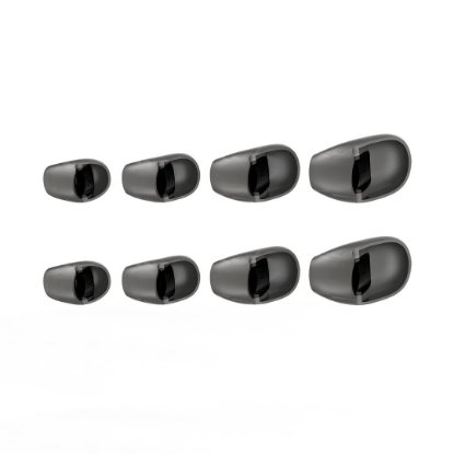 Slušalice HyperX Cloud Earbuds III, in-ear, mikrofon, crvene