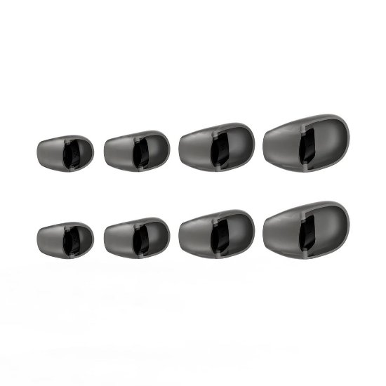 Slušalice HyperX Cloud Earbuds III, in-ear, mikrofon, crvene
