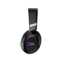 Slušalice HyperX Cloud Flight 2 Wireless Gaming, bežične, crne