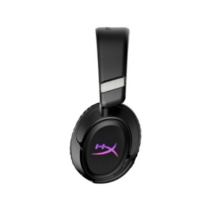Slušalice HyperX Cloud Flight 2 Wireless Gaming, bežične, crne