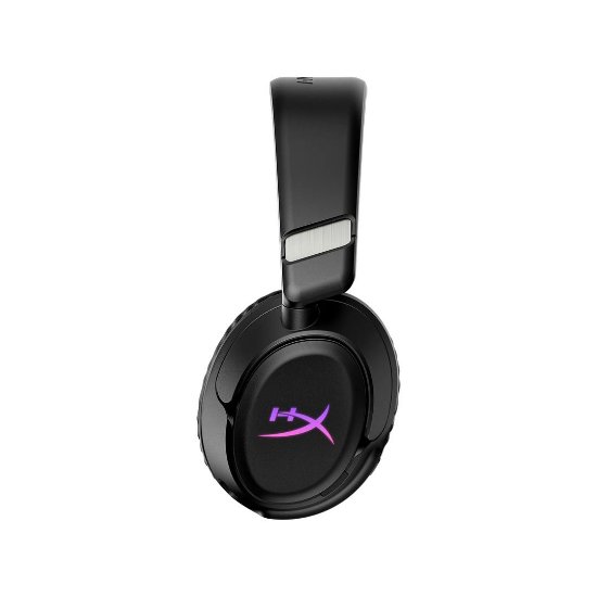 Slušalice HyperX Cloud Flight 2 Wireless Gaming, bežične, crne