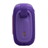 Zvučnik JBL Go 5, Bluetooth, vodootporan, 4.8W, ljubičasti