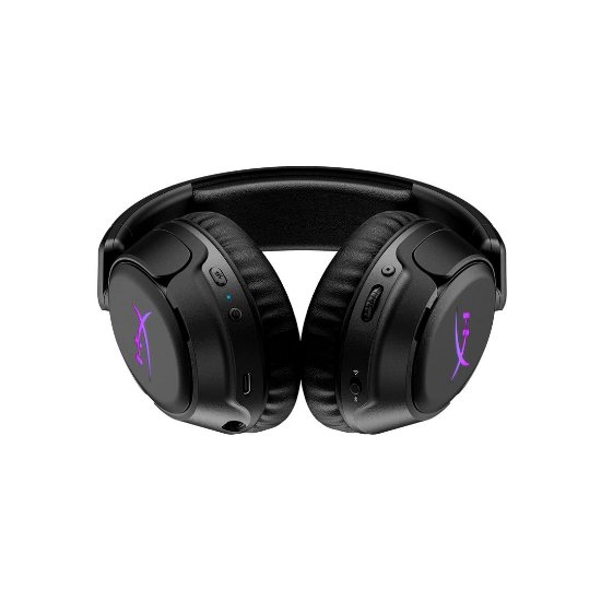 Slušalice HyperX Cloud Flight 2 Wireless Gaming, bežične, crne