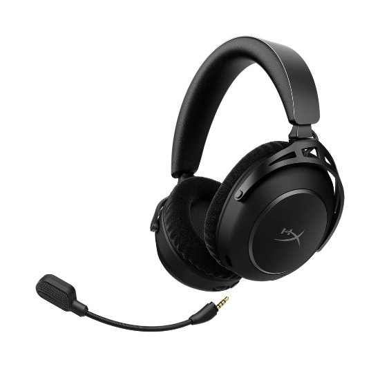 Slušalice HyperX Cloud Alpha 2 Wireless Gaming, bežične, crne