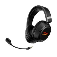 Slušalice HyperX Cloud Flight 2 Wireless Gaming, bežične, crne