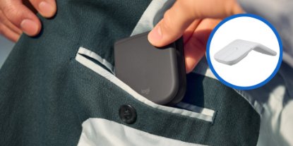 Prikažite detalje za Miš za svaki džep - Logitech Mobi Fold