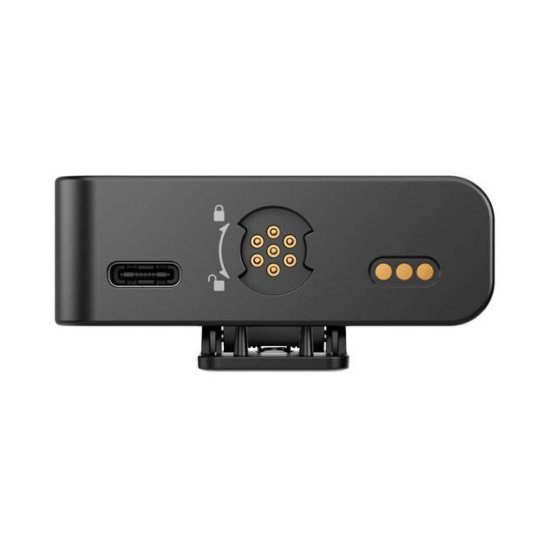 Mikrofon BOYA Boyamic 2-02, 2 odašiljača, 1 prijemnik, 3.5mm  bežični, USB C, crni