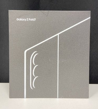 OPEN BOX - Mobitel SAMSUNG Galaxy Z Fold7, 8", 12GB, 256GB, Android 16, crni