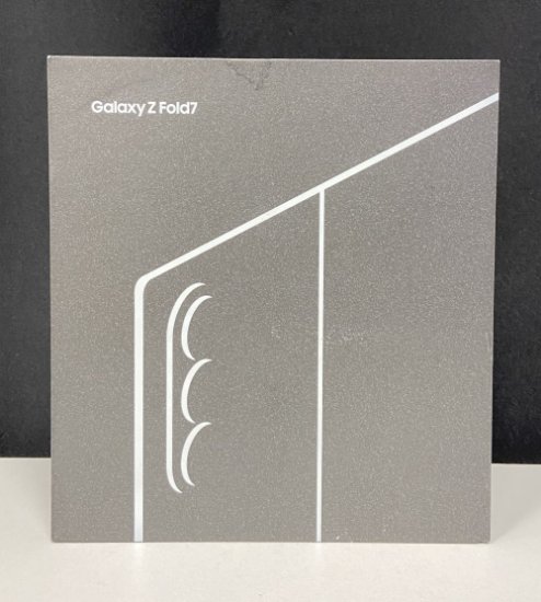 OPEN BOX - Mobitel SAMSUNG Galaxy Z Fold7, 8", 12GB, 256GB, Android 16, crni