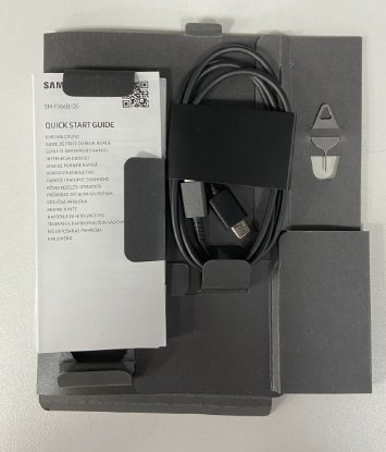 OPEN BOX - Mobitel SAMSUNG Galaxy Z Fold7, 8", 12GB, 256GB, Android 16, crni